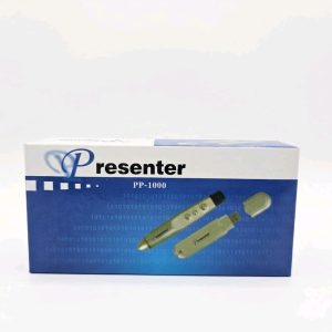 Presenter PP-1000 Wireless Laser Pointer & Presenter