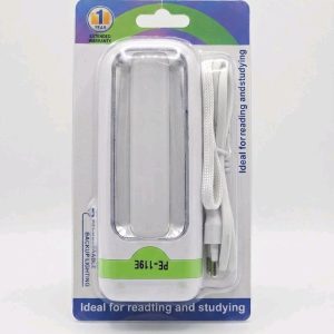 Rechargeable LED Emergency Light / Tube Light (PE-119E)
