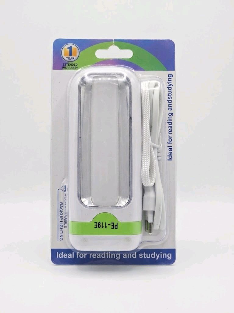 Rechargeable LED Emergency Light / Tube Light (PE-119E)