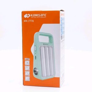 Kamisafe Rechargeable LED Emergency Searchlight / Lantern