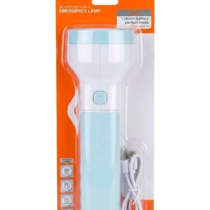 Kamisafe Multifunctional Emergency Lamp / Rechargeable Flashlight