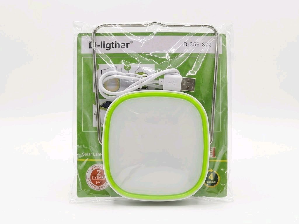 D-ligthar Solar Lantern (D-356-372)