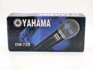 Yahama DM-72S Dynamic Vocal Microphone