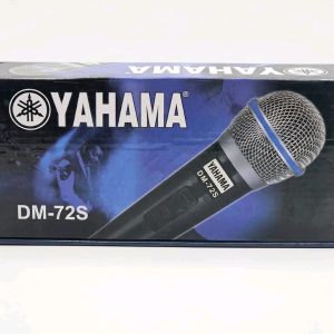 Yahama DM-72S Dynamic Vocal Microphone