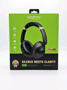 oraimo BoomPop Pro Hybrid ANC Wireless Headphones (OHP-917)