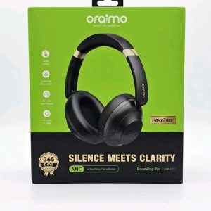 oraimo BoomPop Pro Hybrid ANC Wireless Headphones (OHP-917)