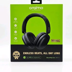 oraimo BoomPop Lite Wireless Over-Ear Headphones (OHP-317)