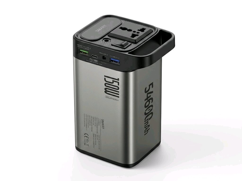 SMART 54600mAh 150W Power Bank Series