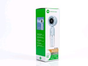 DP Duration Power Handheld High-Speed Mist Fan (DP-7645)