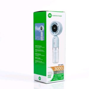 DP Duration Power Handheld High-Speed Mist Fan (DP-7645)
