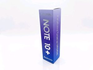 ORIGINAL Note 10+ Wired Earphones