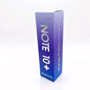 ORIGINAL Note 10+ Wired Earphones