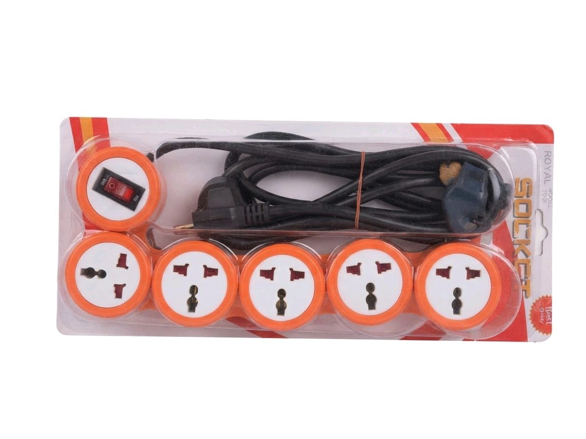 YSP Royal Socket (Model: GX750)