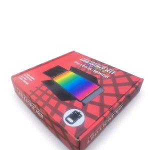 Pro LED RL-560RGB Professional Photo & Video LED Light Kit
