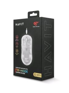 Havit Gamenote MS970WB Pro Tri-Mode Gaming Mouse