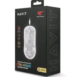 Havit Gamenote MS970WB Pro Tri-Mode Gaming Mouse