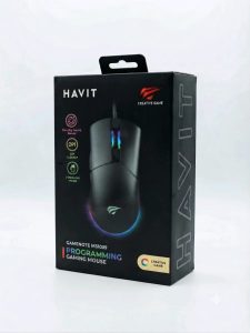 Havit Gamenote MS1039 Programming Gaming Mouse
