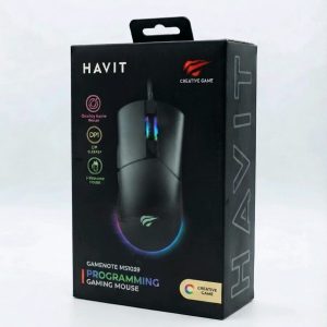 Havit Gamenote MS1039 Programming Gaming Mouse