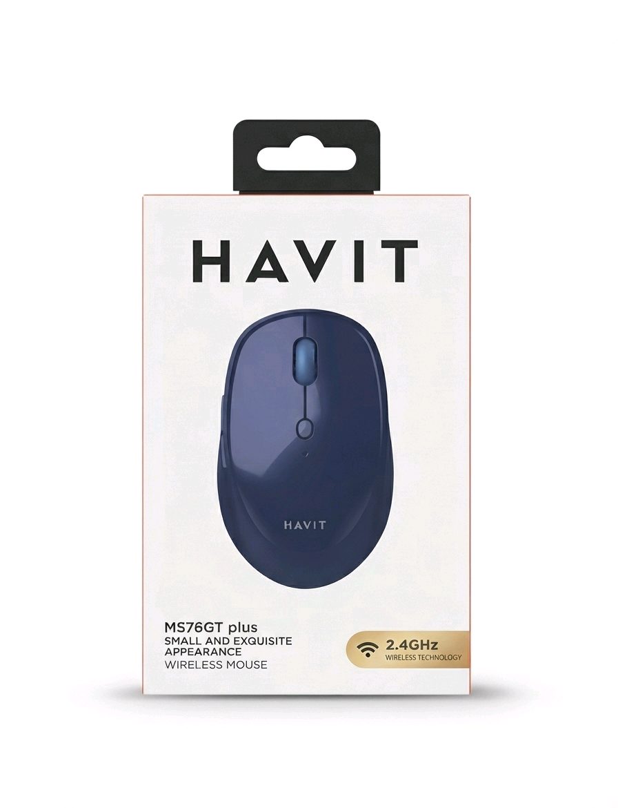 HAVIT MS76GT 2.4GHz Wireless Mouse