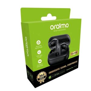 Oraimo SpaceBuds Neo True Wireless Earbuds