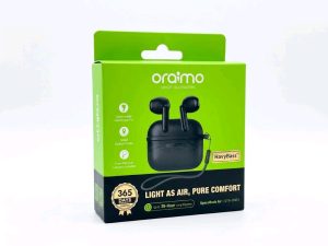 Oraimo SpaceBuds Air True Wireless Earbuds
