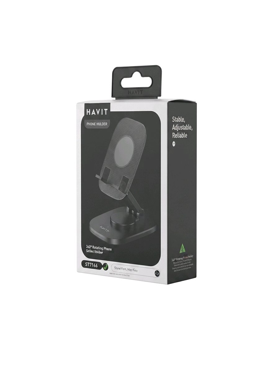 Havit ST7166 360° Rotating Phone Holder