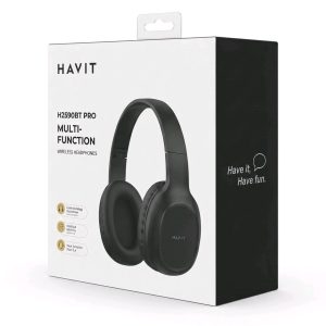 Havit H2590BT Pro Multi-Function Wireless Headphones